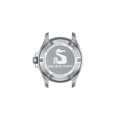 Дамски часовник Tissot Seastar 1000 T120.210.11.051.00