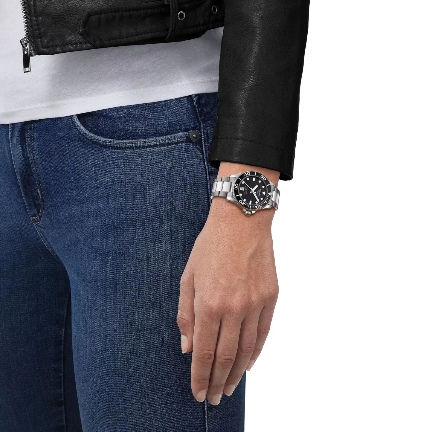 Дамски часовник Tissot Seastar 1000 T120.210.11.051.00