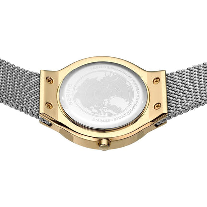 Дамски сет часовник и гривна Bering Classic 12131-010-190-GWP1
