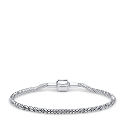 Дамски сет часовник и гривна Bering Classic 12131-010-190-GWP1