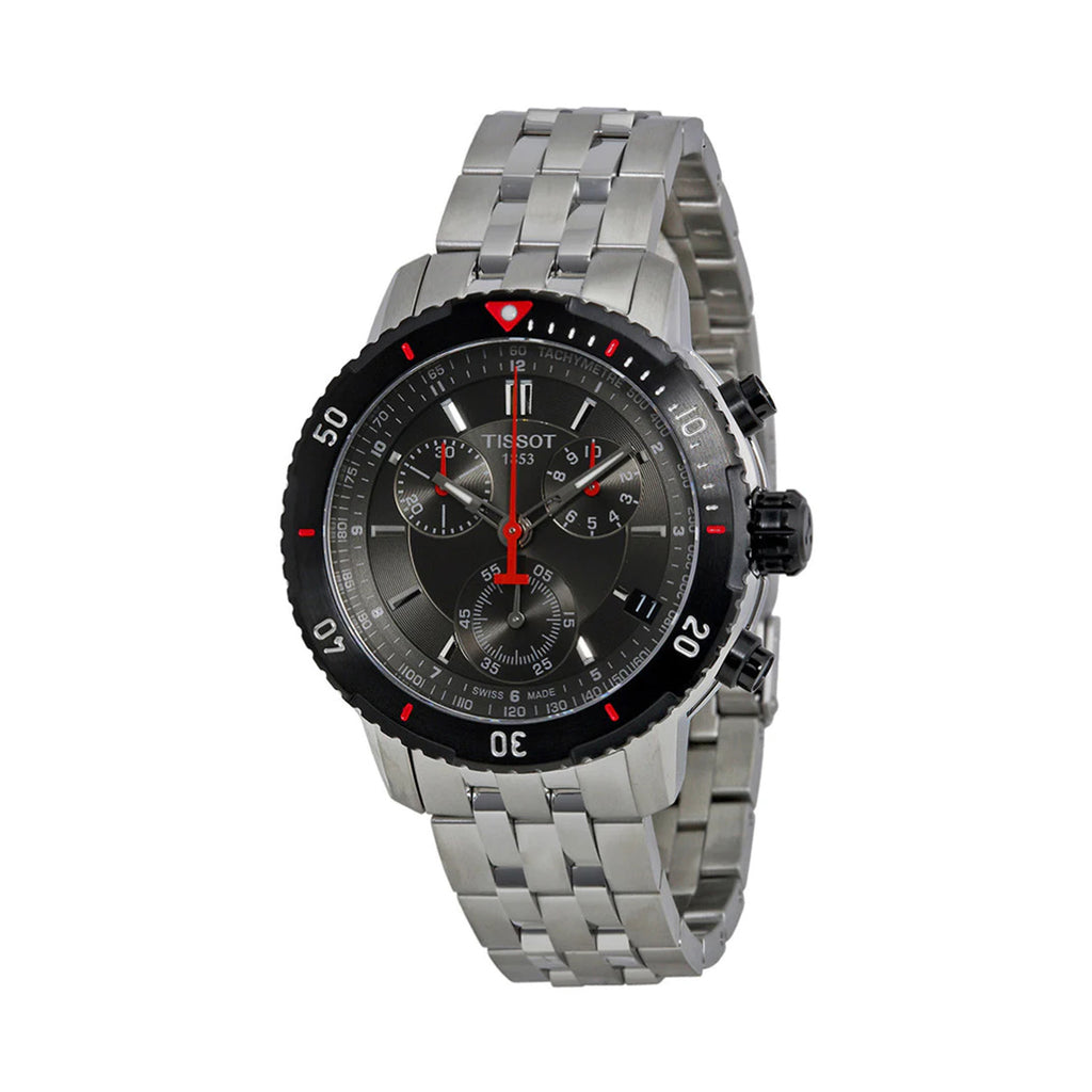 Мъжки часовник Tissot PRS 200 Chronograph T067.417.21.051.00