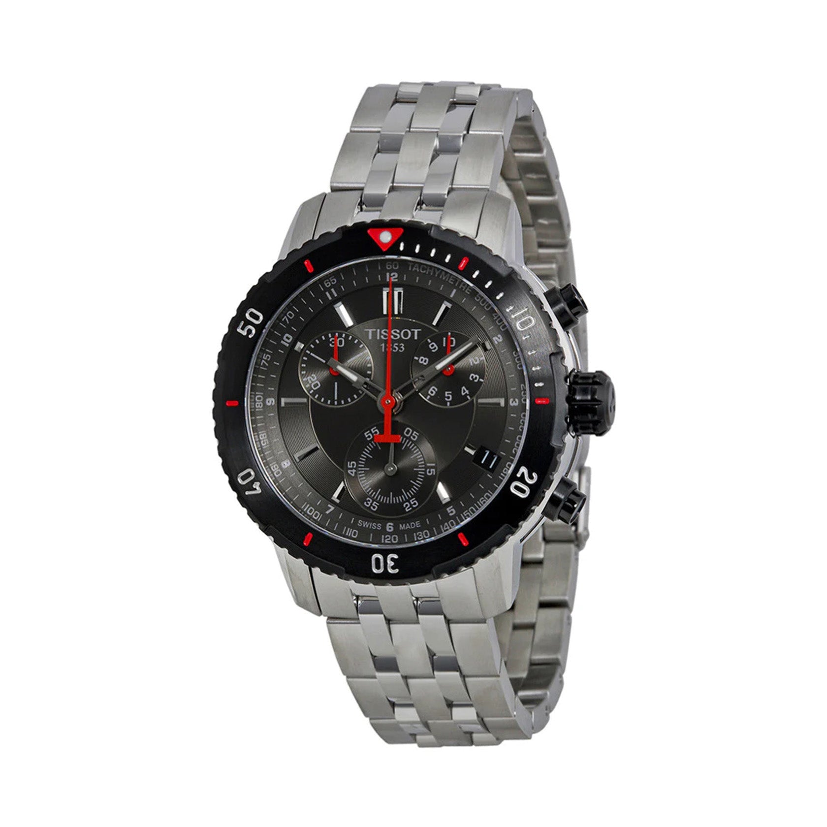 Мъжки часовник Tissot PRS 200 Chronograph T067.417.21.051.00