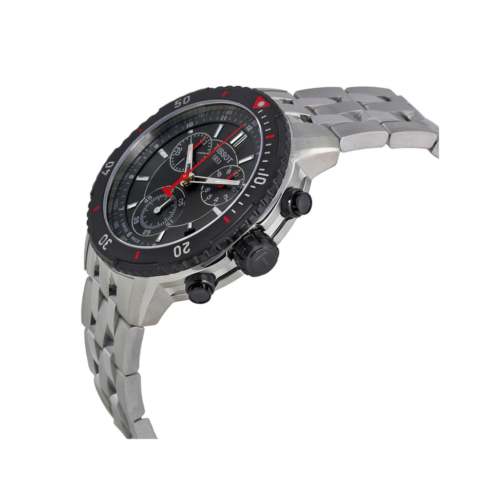Мъжки часовник Tissot PRS 200 Chronograph T067.417.21.051.00
