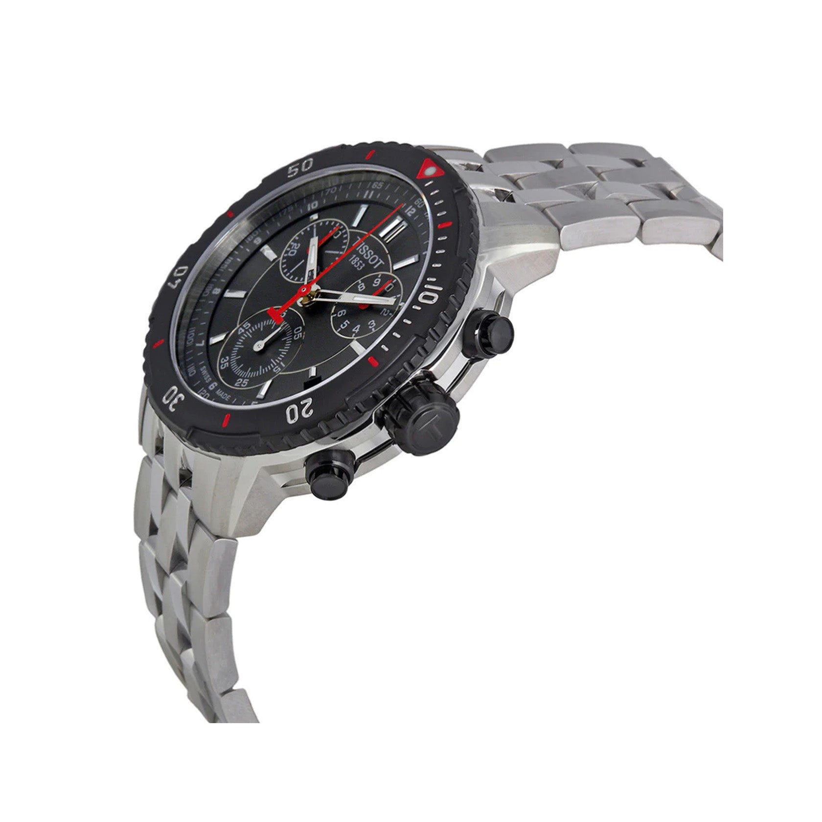 Мъжки часовник Tissot PRS 200 Chronograph T067.417.21.051.00