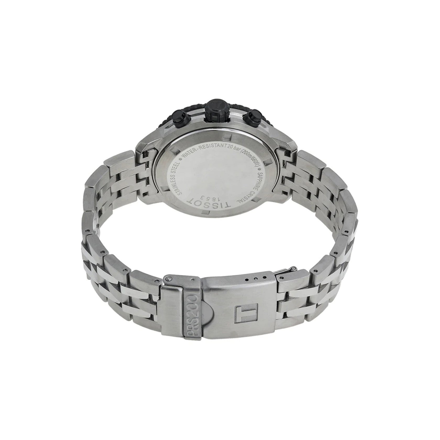 Мъжки часовник Tissot PRS 200 Chronograph T067.417.21.051.00