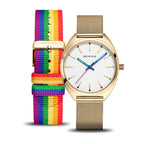 Дамски часовник Bering Freedom 127220-36-334