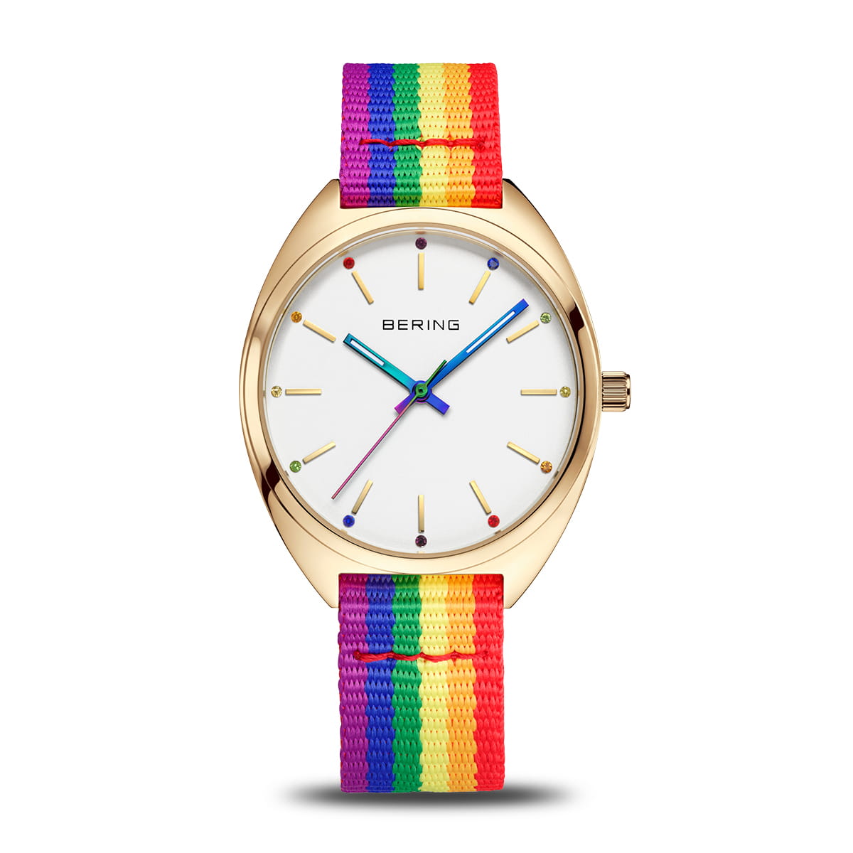Дамски часовник Bering Freedom 127220-36-334