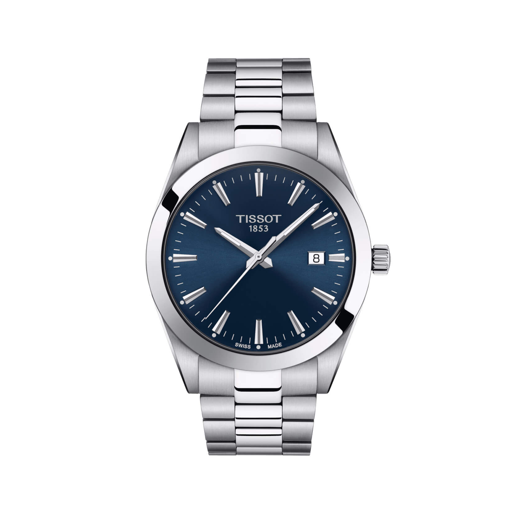 Мъжки часовник Tissot Gentleman T127.410.11.041.00