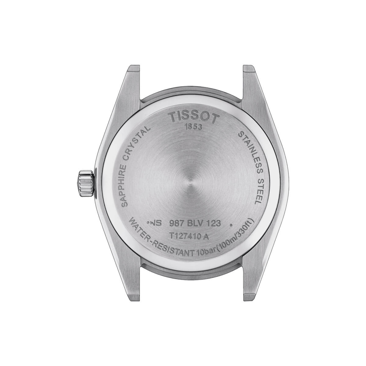 Мъжки часовник Tissot Gentleman T127.410.11.041.00