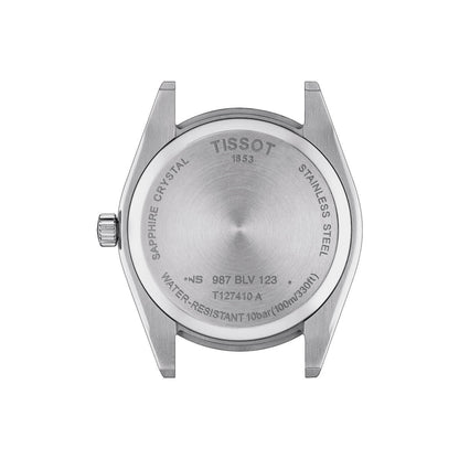 Мъжки часовник Tissot Gentleman T127.410.11.041.00