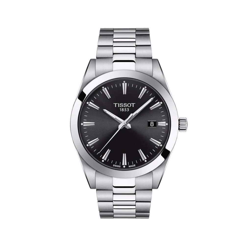 Мъжки часовник Tissot Gentleman T127.410.11.051.00