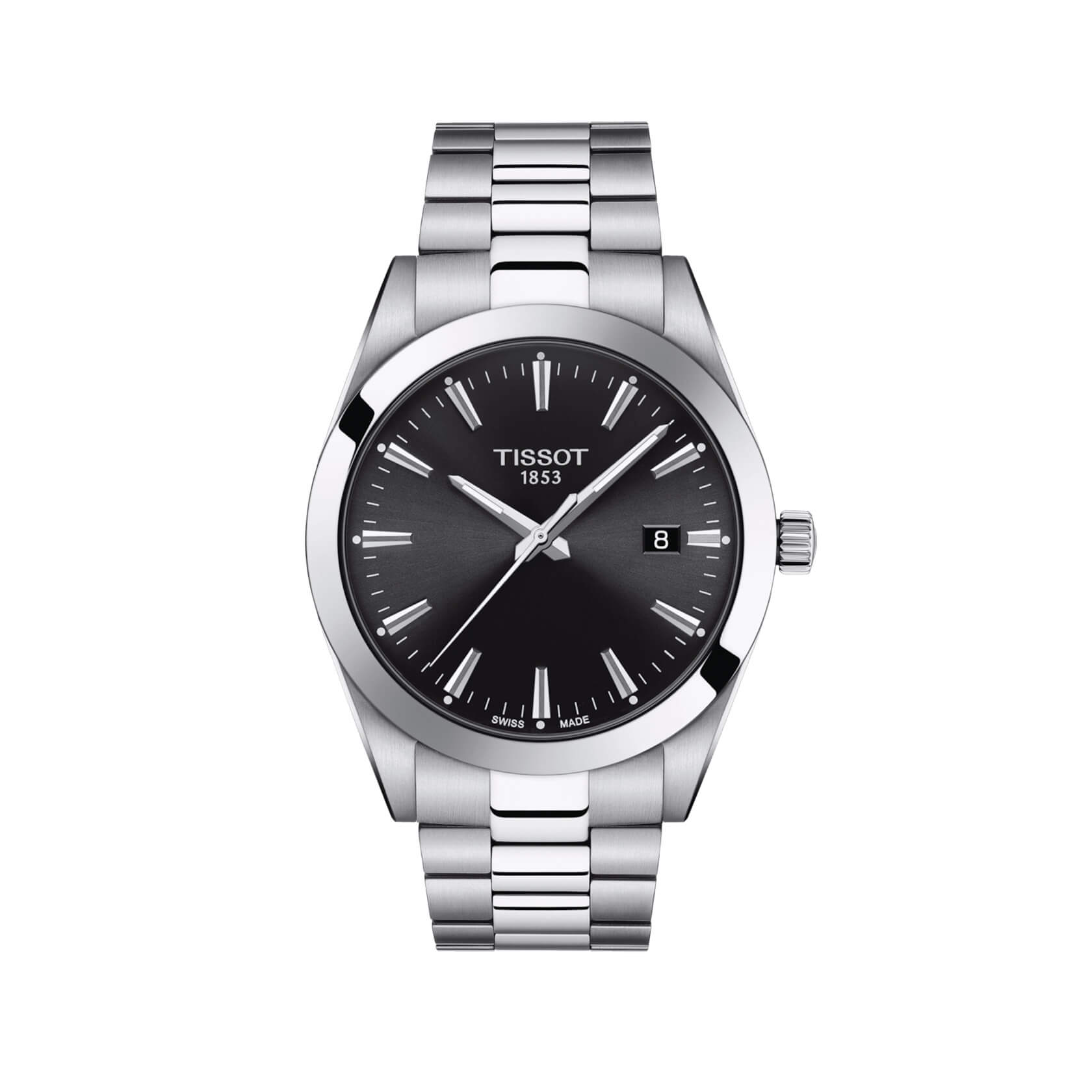 Мъжки часовник Tissot Gentleman T127.410.11.051.00