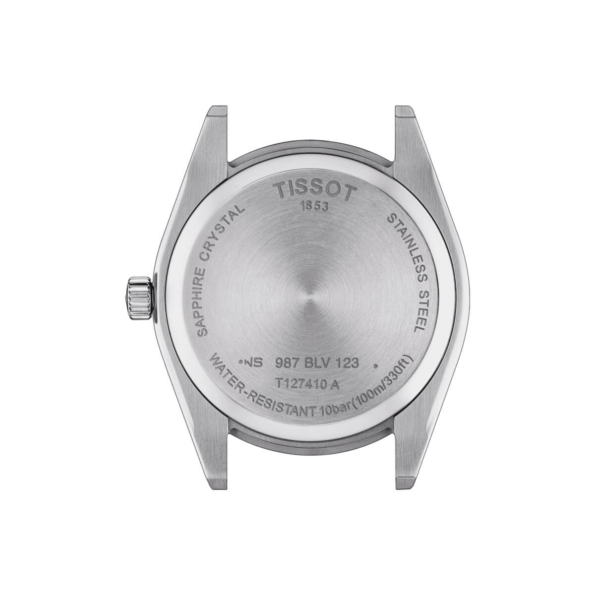 Мъжки часовник Tissot Gentleman T127.410.11.051.00