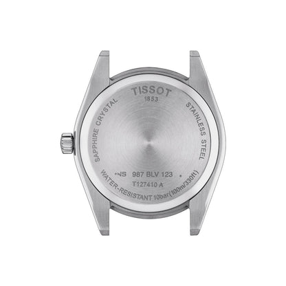 Мъжки часовник Tissot Gentleman T127.410.11.051.00
