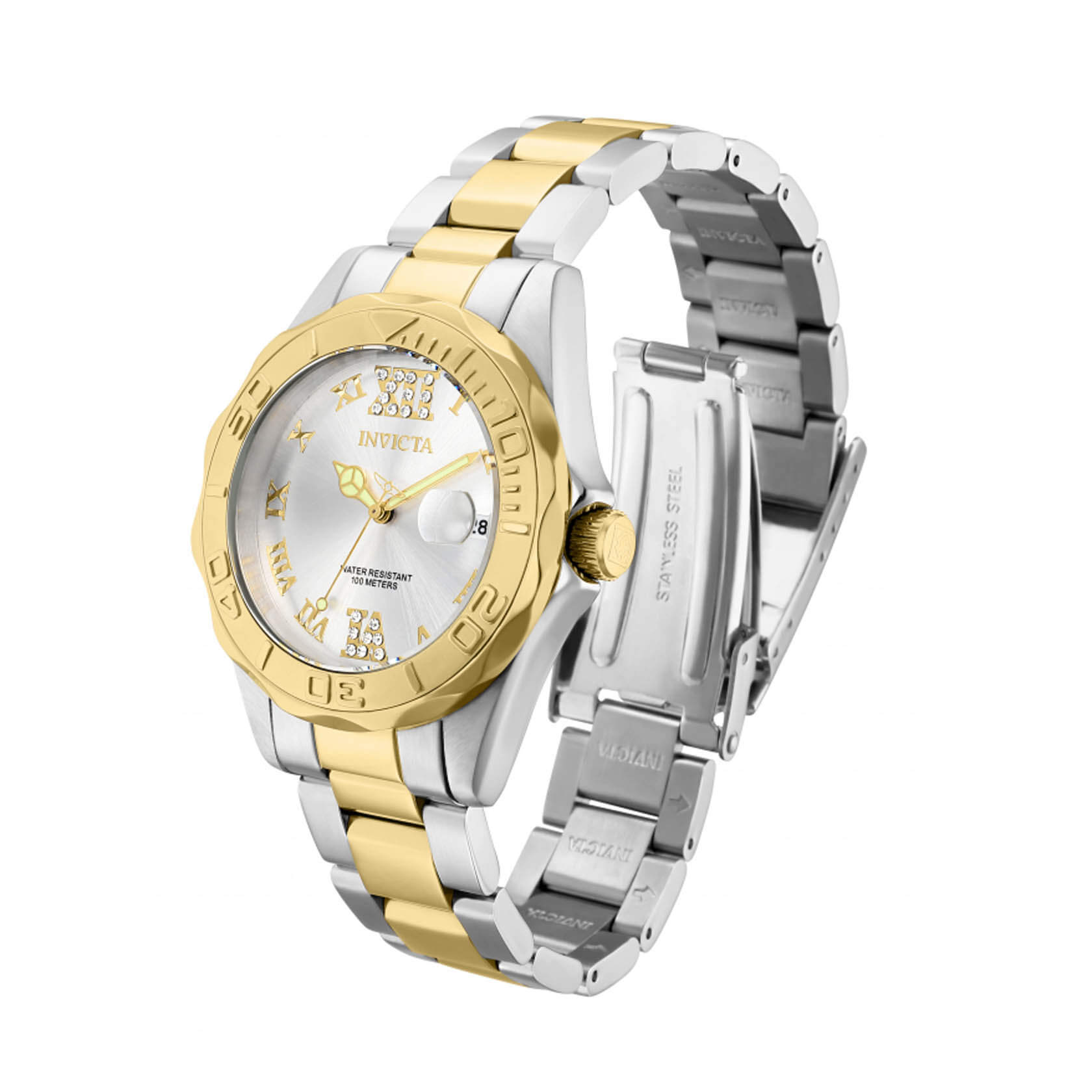 Дамски часовник Invicta Pro Diver 2