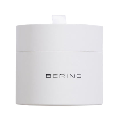Дамски сет часовник и колие Bering Classic 12924-001G 4
