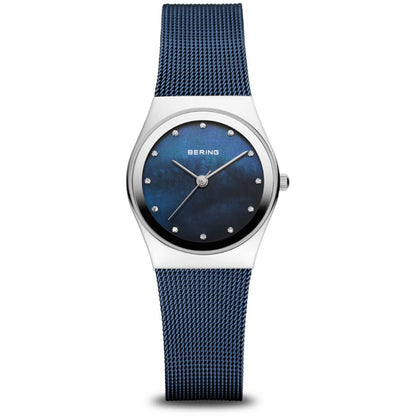 Дамски сет часовник и обеци Bering Classic 12927-307G 2