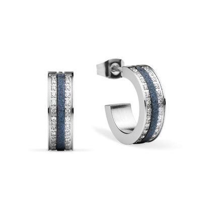 Дамски сет часовник и обеци Bering Classic 12927-307G 3
