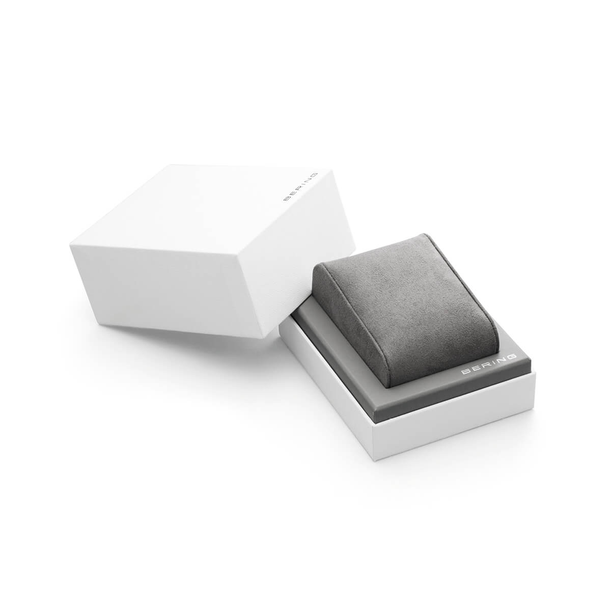 Дамски часовник Bering Polished Silver 12927-989