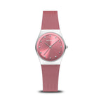 Дамски часовник Bering Polished Silver 12927-989