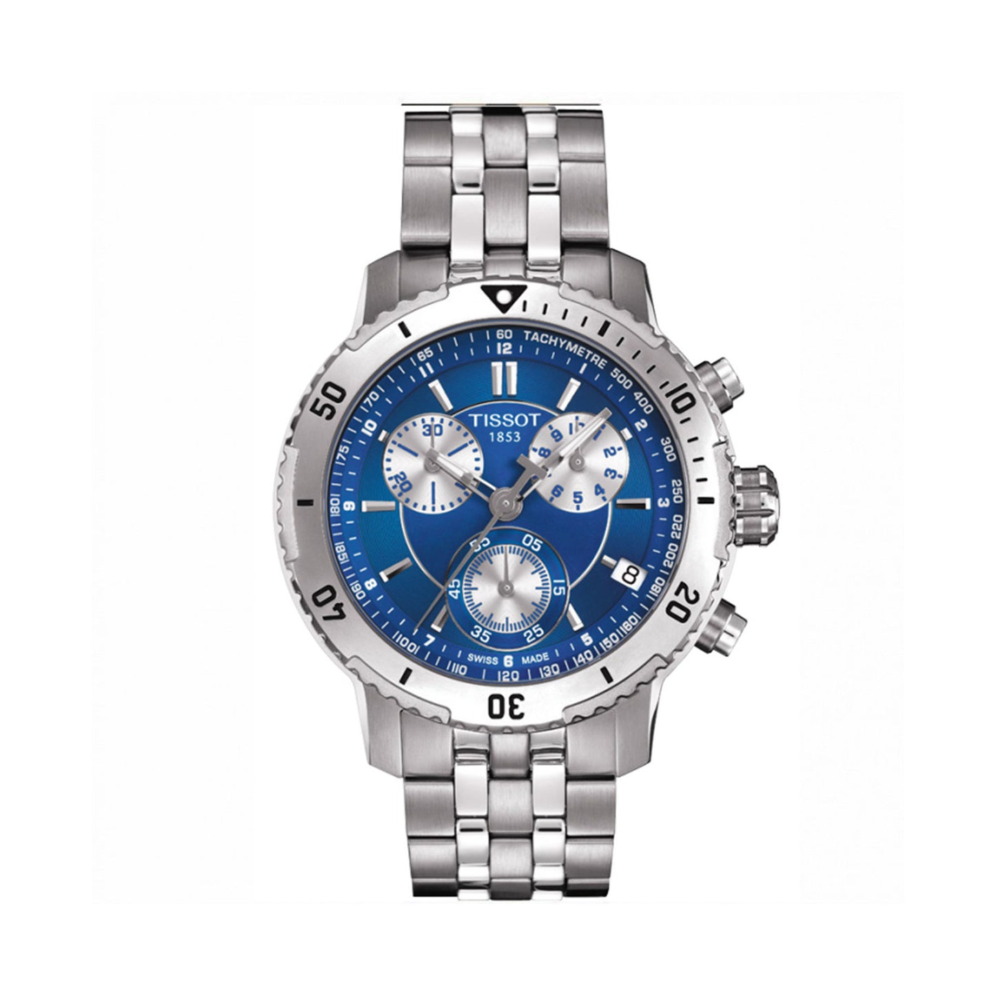 Мъжки часовник Tissot PRS 200 Chronograph T067.417.11.041.00