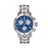 Мъжки часовник Tissot PRS 200 Chronograph T067.417.11.041.00
