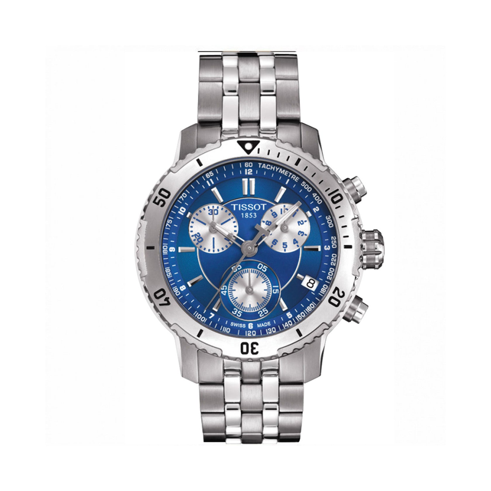 Мъжки часовник Tissot PRS 200 Chronograph T067.417.11.041.00
