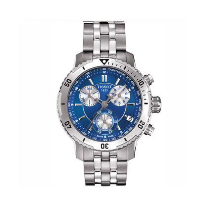 Мъжки часовник Tissot PRS 200 Chronograph T067.417.11.041.00
