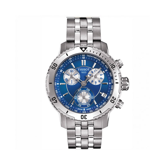 Мъжки часовник Tissot PRS 200 Chronograph T067.417.11.041.00