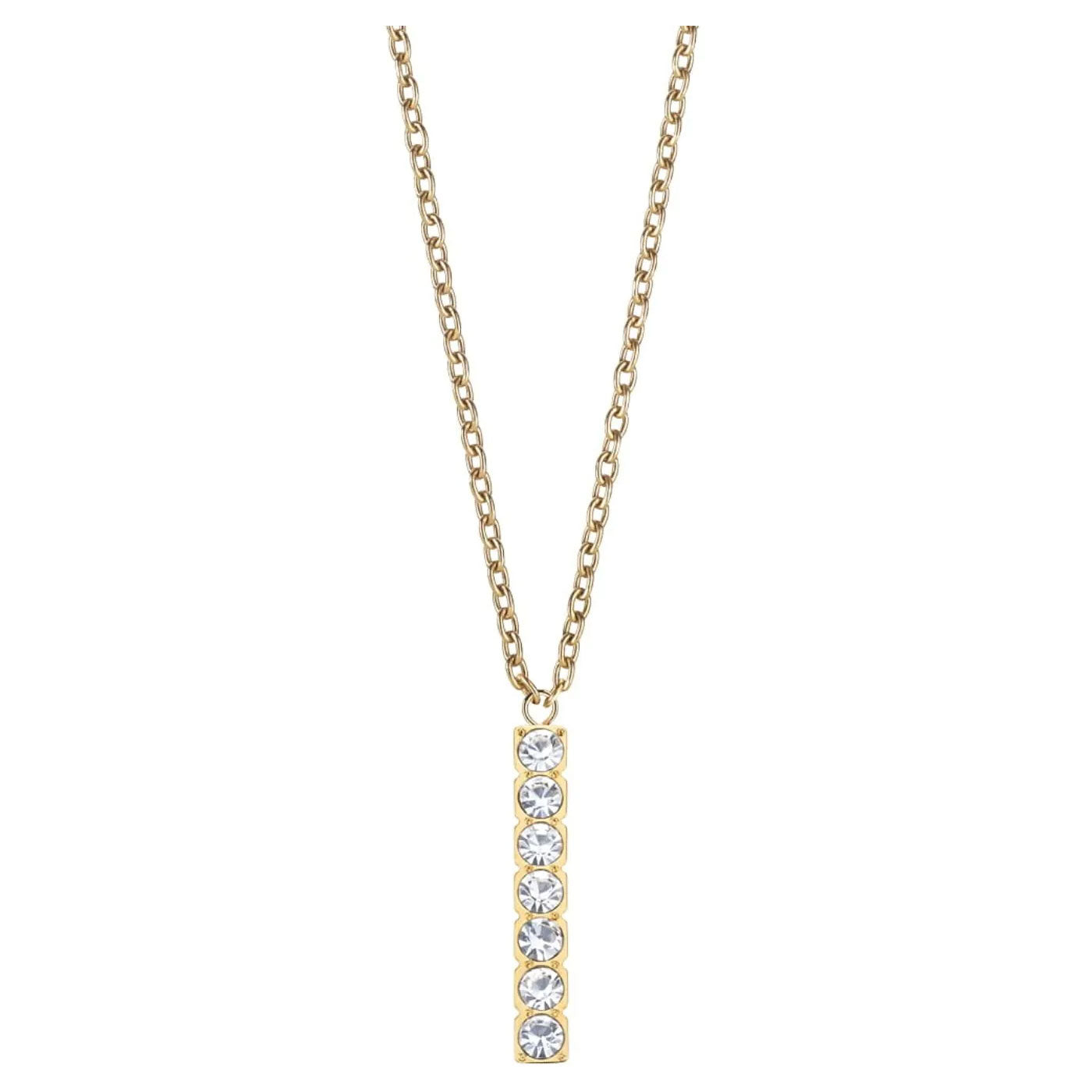 Дамски сет часовник и колие Bering Classic 13434-334-GWP