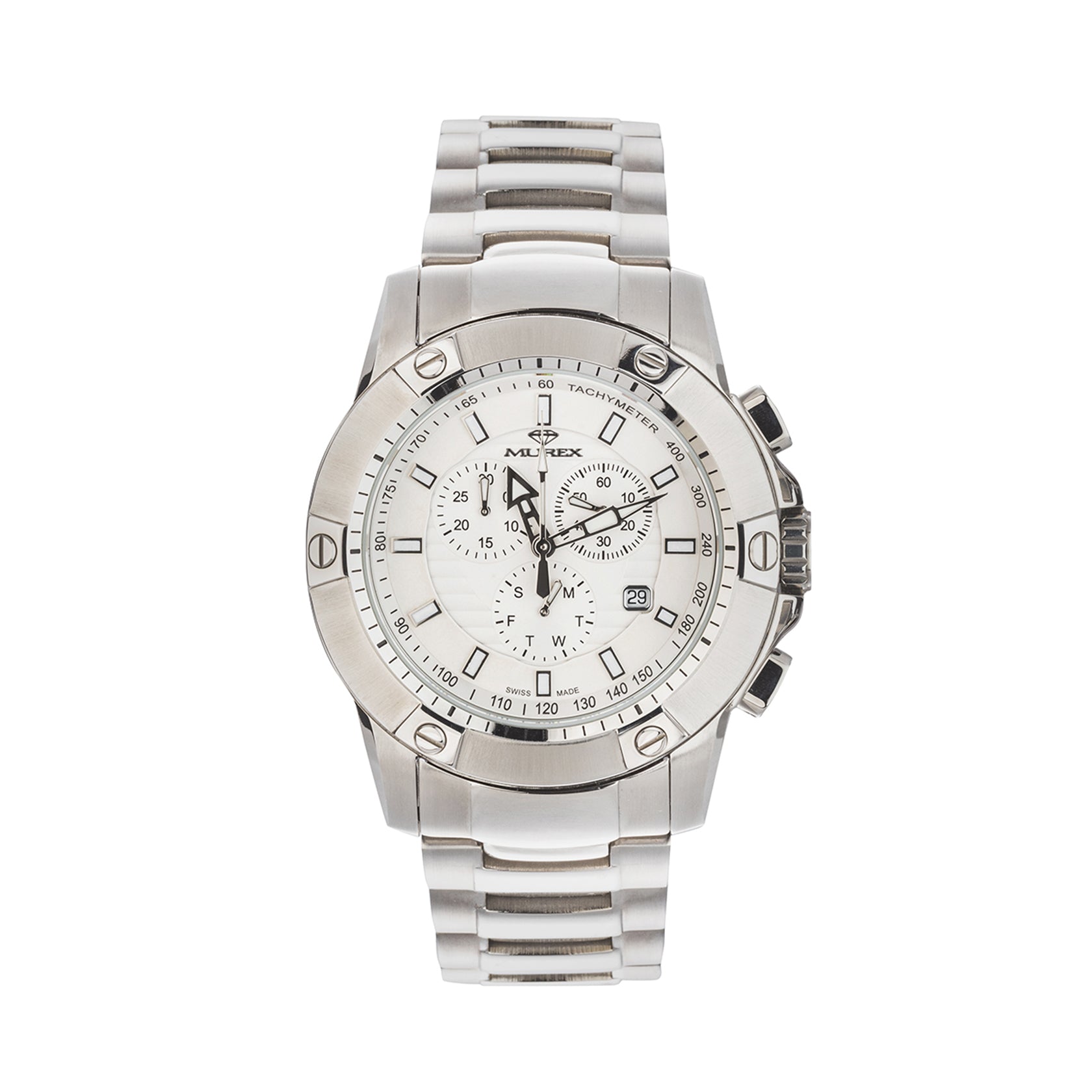 Мъжки часовник Murex Swiss Chronograph