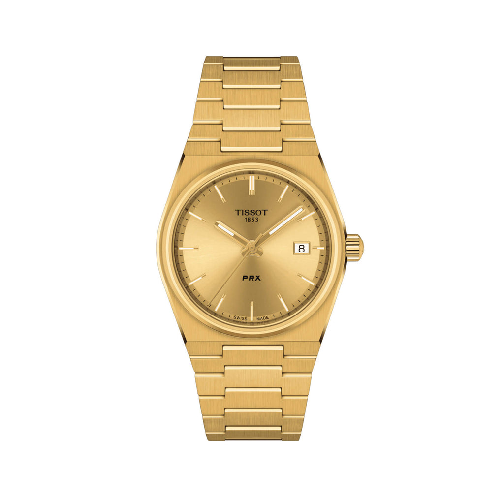 Дамски часовник Tissot PRX T137.210.33.021.00