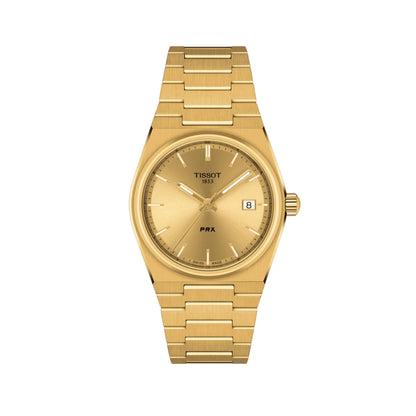 Дамски часовник Tissot PRX T137.210.33.021.00