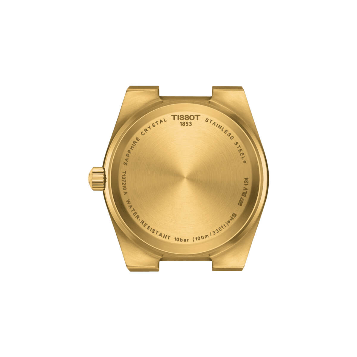 Дамски часовник Tissot PRX T137.210.33.021.00