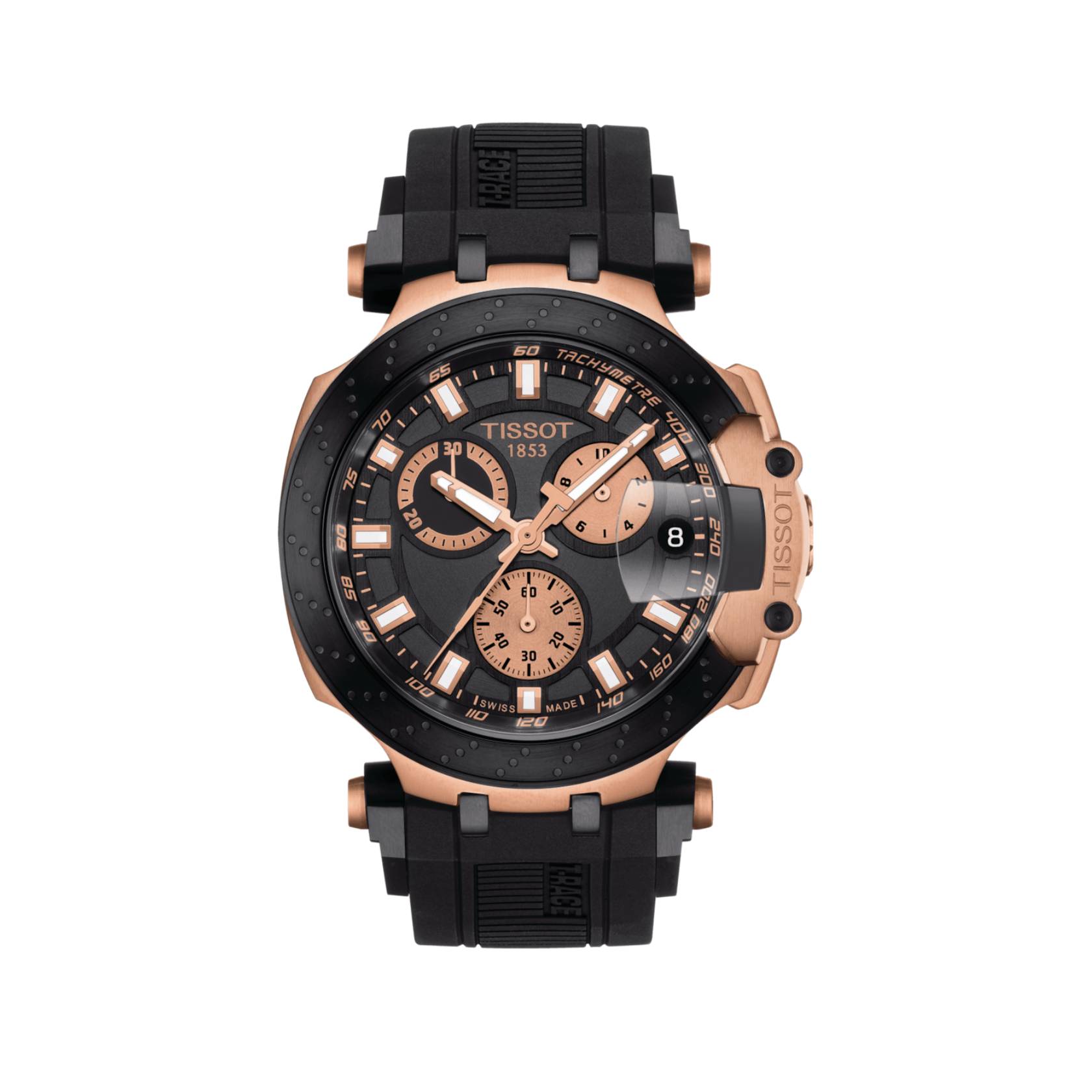 Мъжки часовник Tissot T-Race Chronograph T115.417.37.051.00