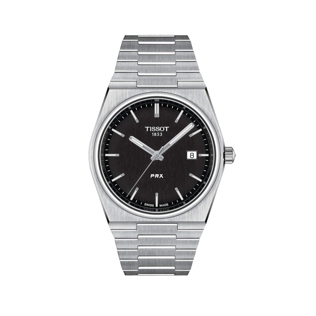 Мъжки часовник Tissot PRX T137.410.11.051.00