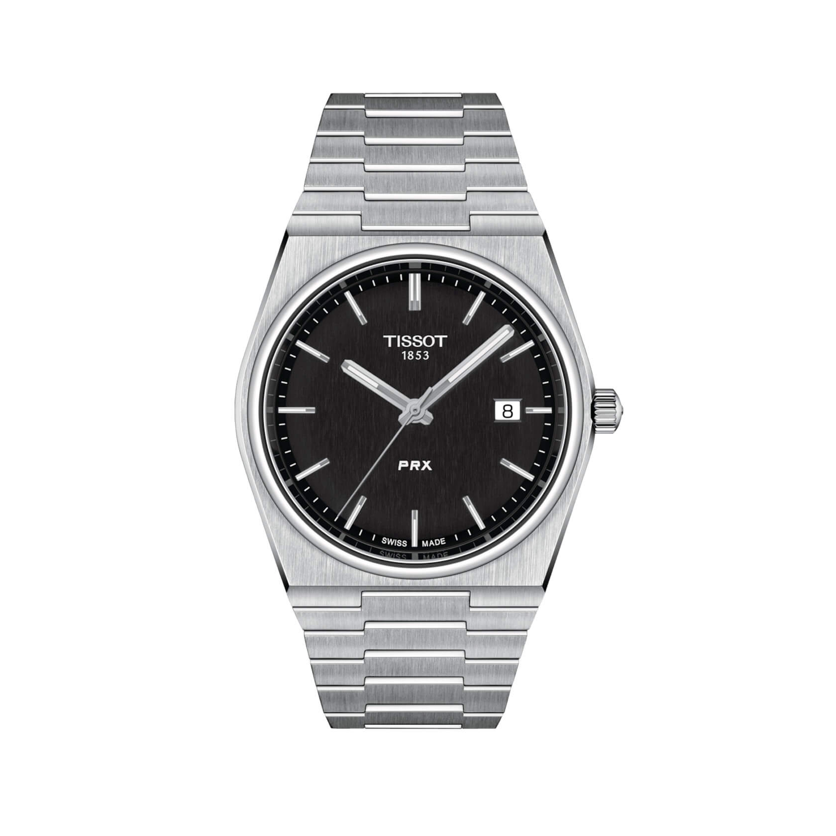 Мъжки часовник Tissot PRX T137.410.11.051.00