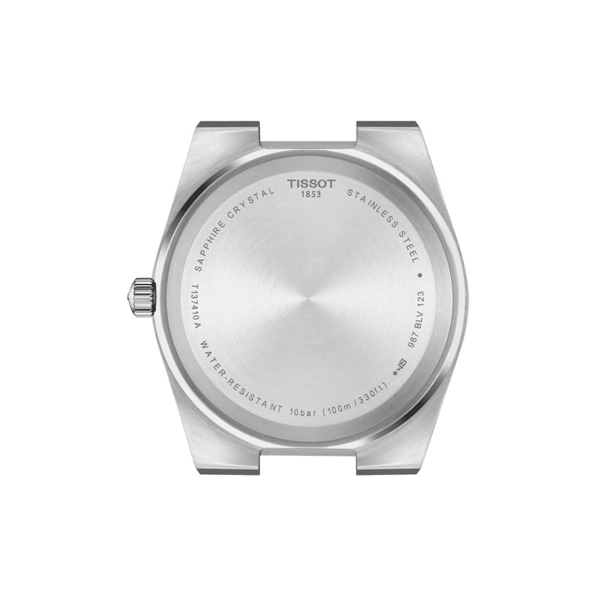 Мъжки часовник Tissot PRX T137.410.11.051.00