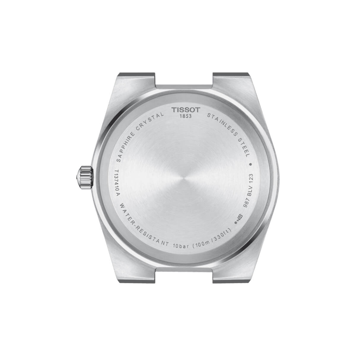 Мъжки часовник Tissot PRX T137.410.16.041.00