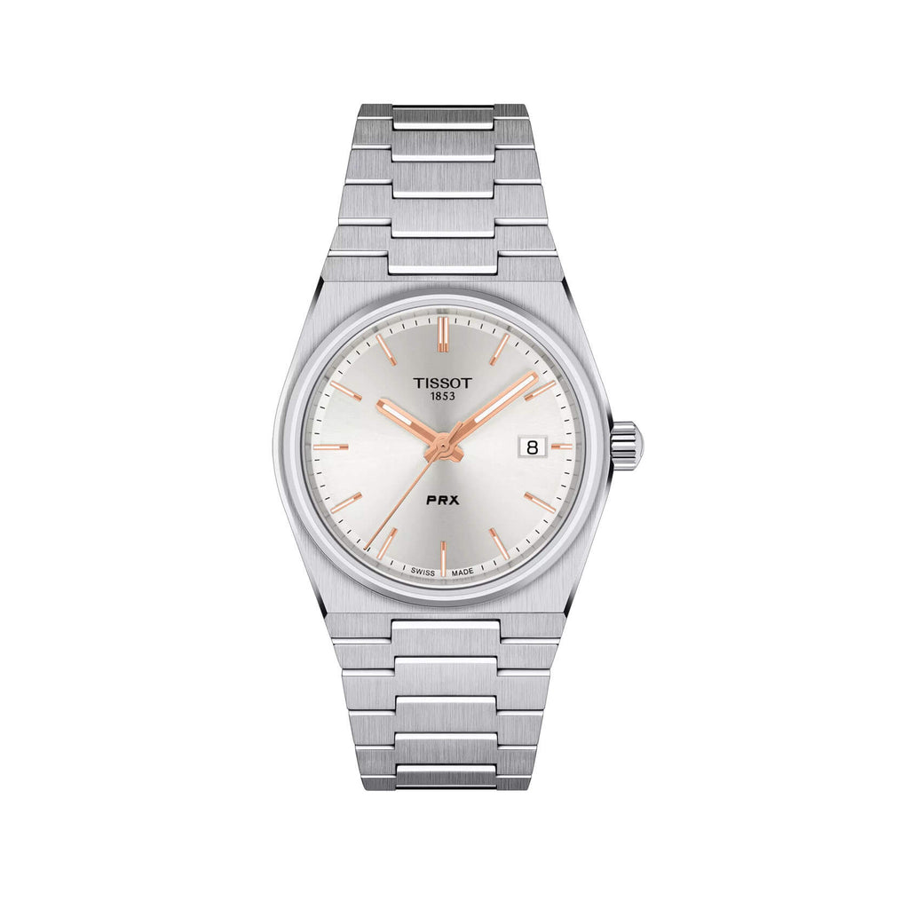 Дамски часовник Tissot PRX T137.210.11.031.00