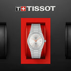 Дамски часовник Tissot PRX T137.210.11.031.00