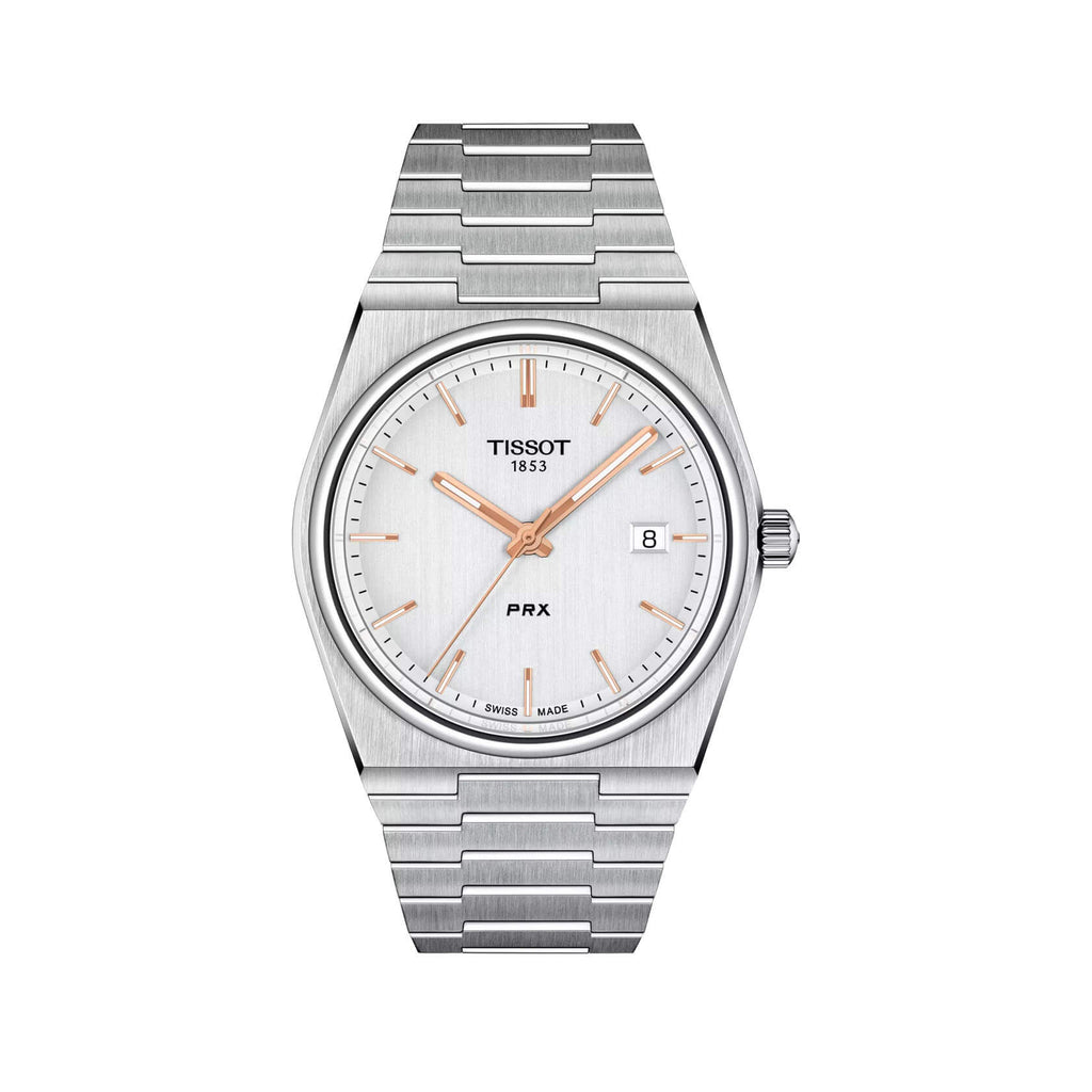Мъжки часовник Tissot PRX T137.410.11.031.00