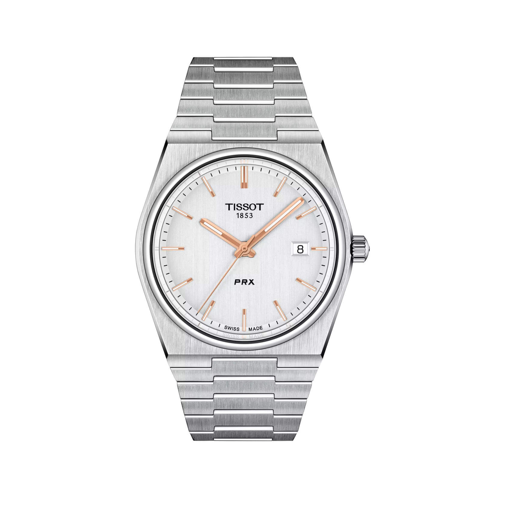 Мъжки часовник Tissot PRX T137.410.11.031.00