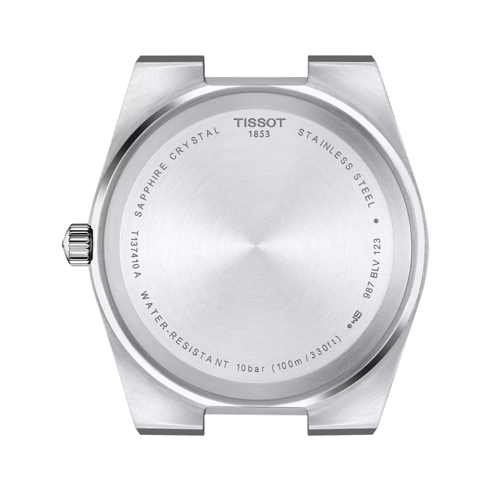 Мъжки часовник Tissot PRX T137.410.11.031.00