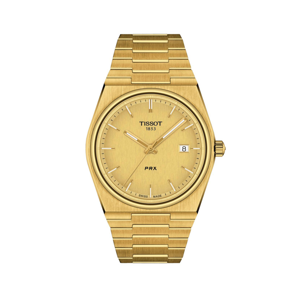 Мъжки часовник Tissot PRX T137.410.33.021.00
