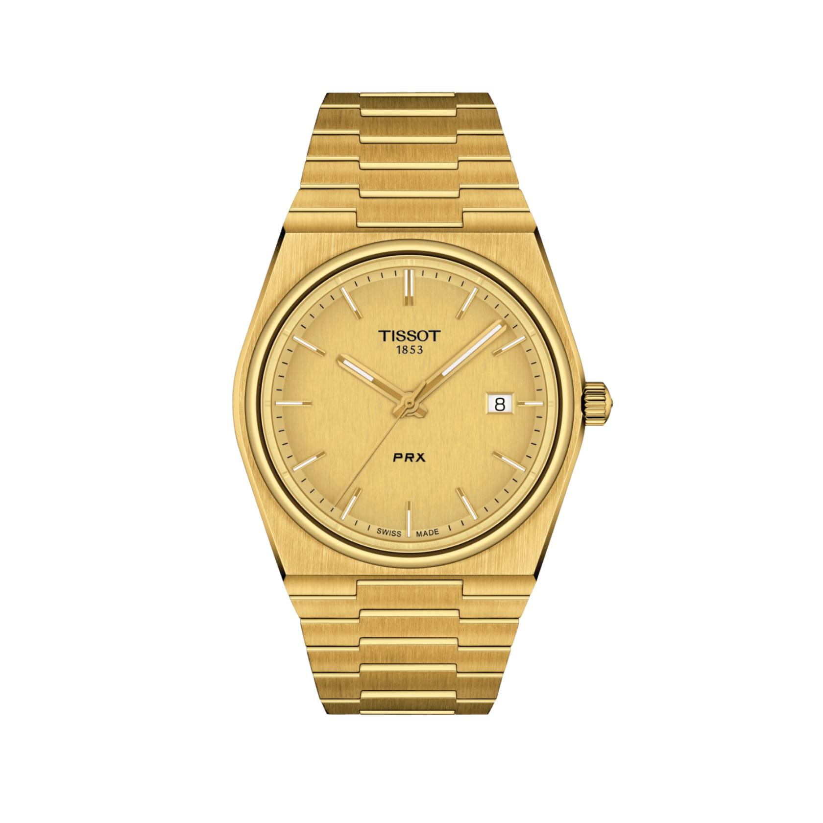 Мъжки часовник Tissot PRX T137.410.33.021.00