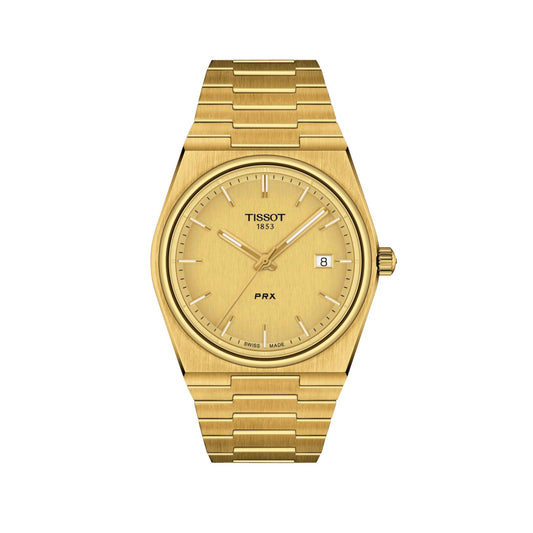 Мъжки часовник Tissot PRX T137.410.33.021.00