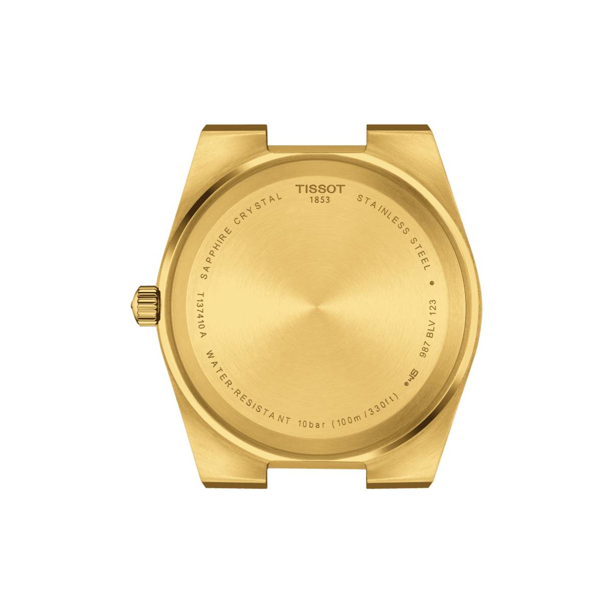 Мъжки часовник Tissot PRX T137.410.33.021.00