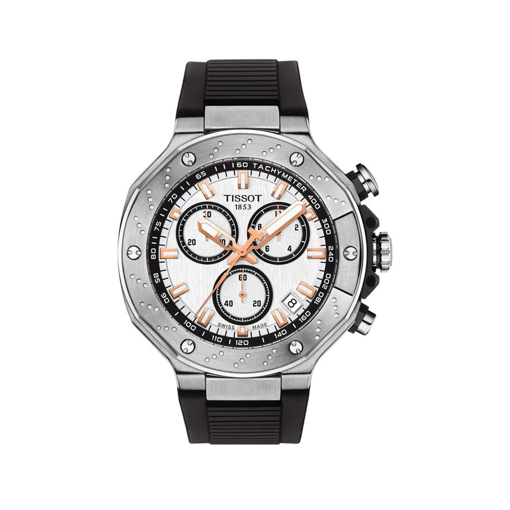 Мъжки часовник Tissot T-Race Chronograph T141.417.17.011.00