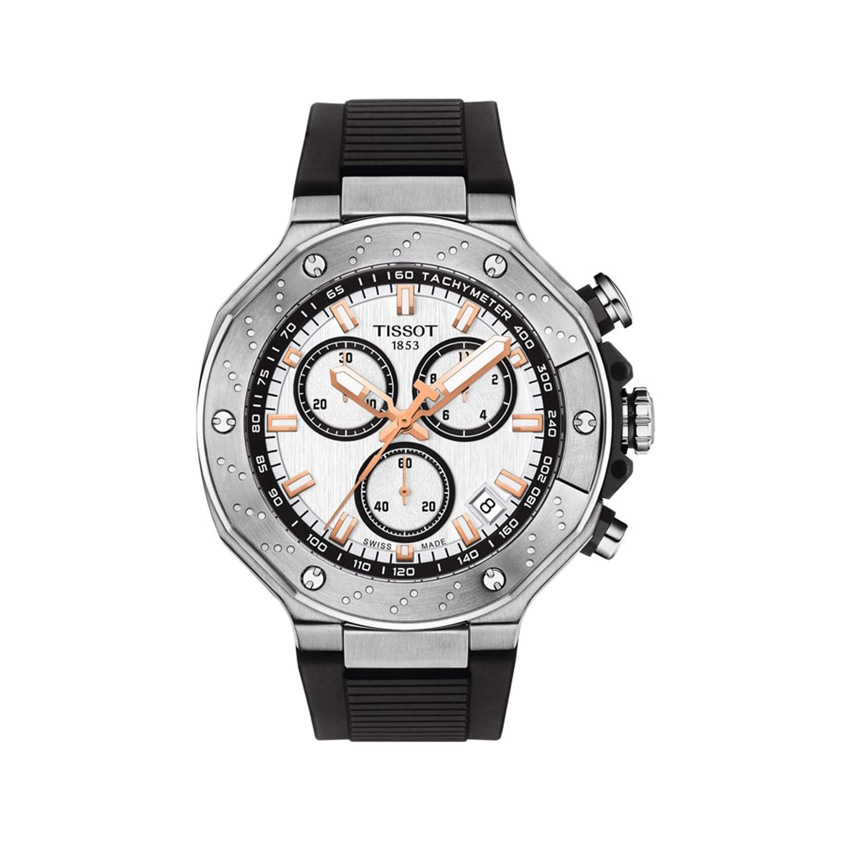 Мъжки часовник Tissot T-Race Chronograph T141.417.17.011.00
